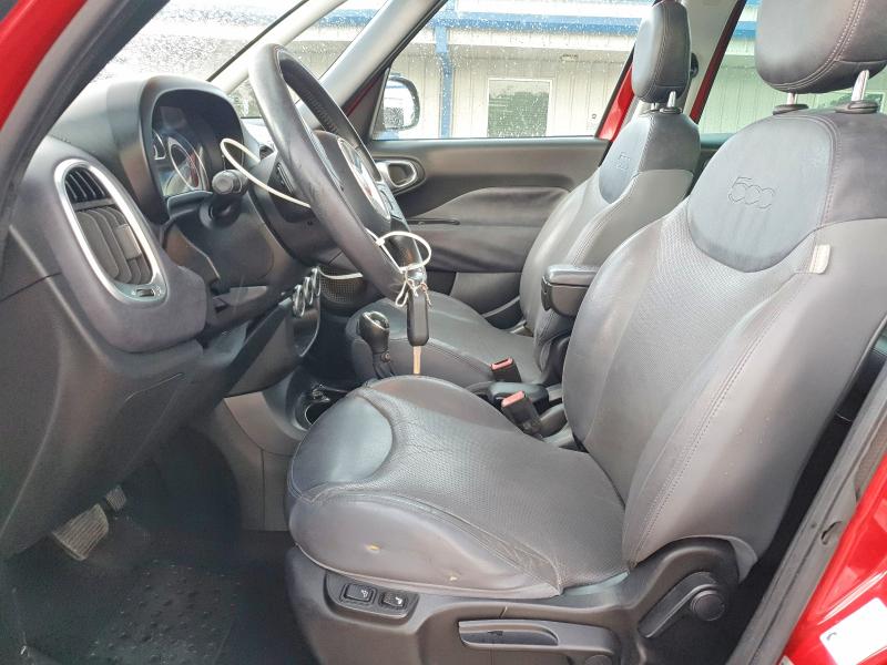 Продажа на аукционе авто 2014 Fiat 500l, vin: ZFBCFACH5EZ015747, номер лота: 66823936