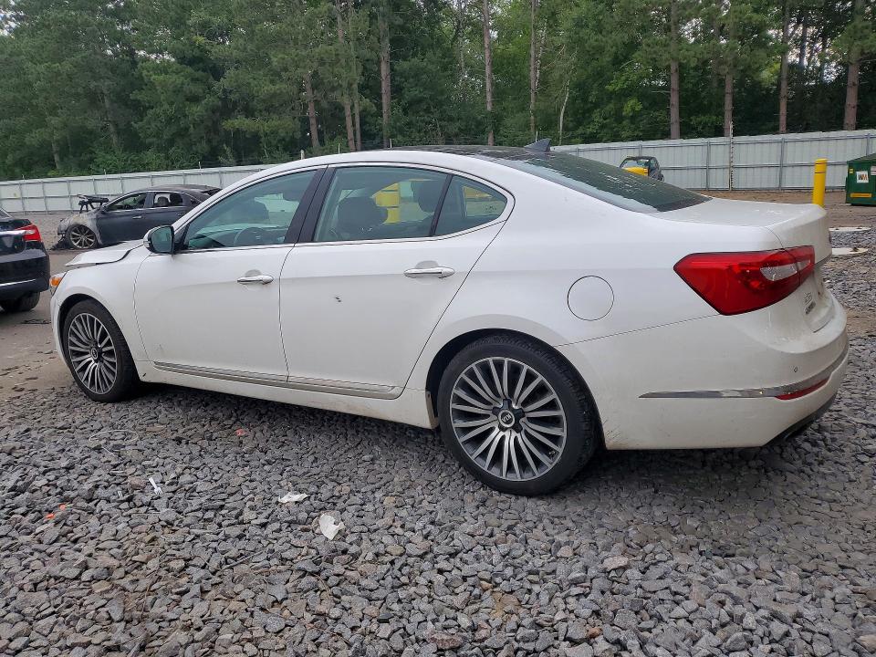 Aukcja sprzedaży 2015 Kia Cadenza, vin: KNALN4D74F5176720, numer aukcji: 65149196