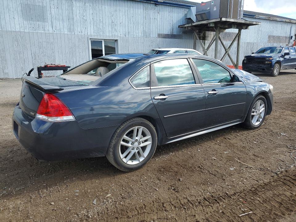 Продажа на аукционе авто 2015 Chevrolet Impala Limited, vin: 2G1WC5E37F1150789, номер лота: 65134756