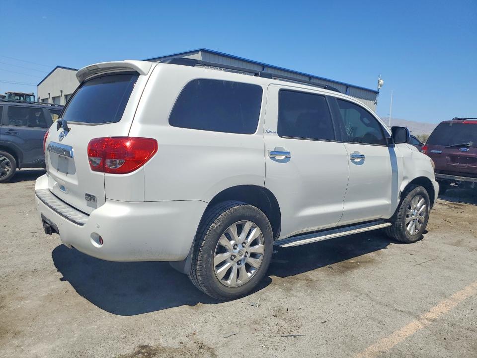 Aukcja sprzedaży 2008 Toyota Sequoia, vin: 5TDBY67A38S005141, numer aukcji: 63577106