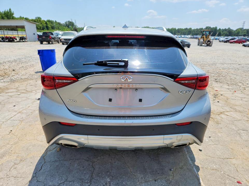 Продажа на аукционе авто 2017 Infiniti Qx30, vin: SJKCH5CR6HA022634, номер лота: 64419966