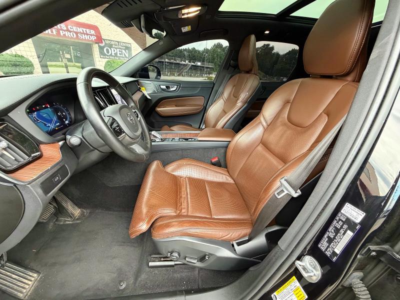 Продажа на аукционе авто 2024 Volvo Xc60, vin: YV4L12RM5R1801281, номер лота: 64762146