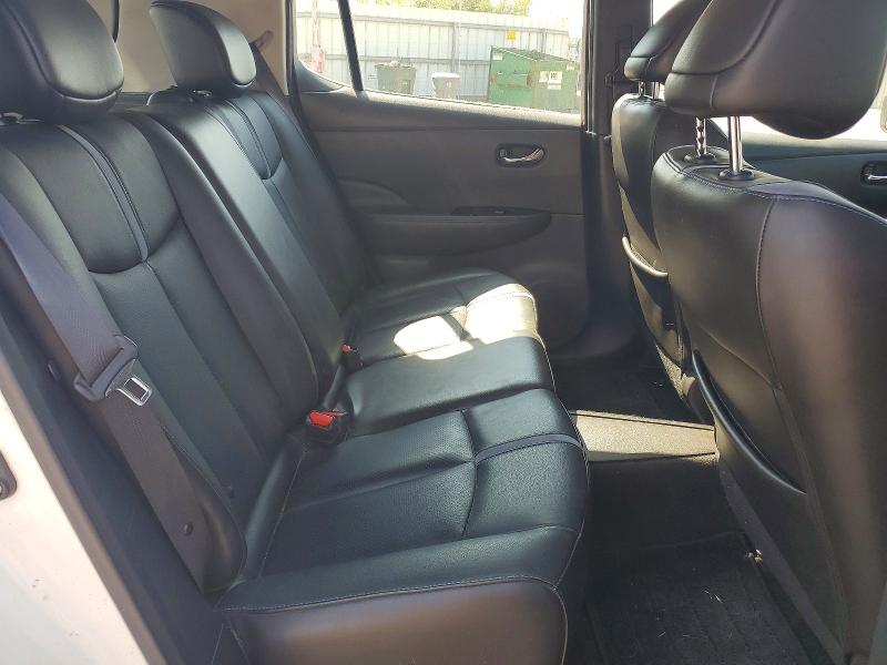 Aukcja sprzedaży 2019 Nissan Leaf, vin: 1N4BZ1CP9KC310815, numer aukcji: 63900326