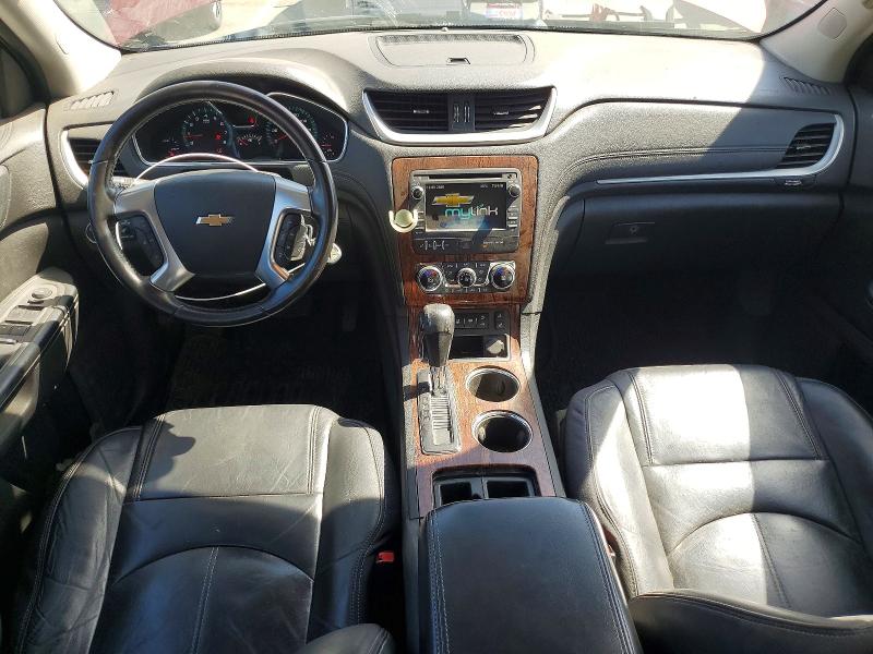 66988326 :رقم المزاد ، 1GNKRHKD2EJ162587 vin ، 2014 Chevrolet Traverse مزاد بيع