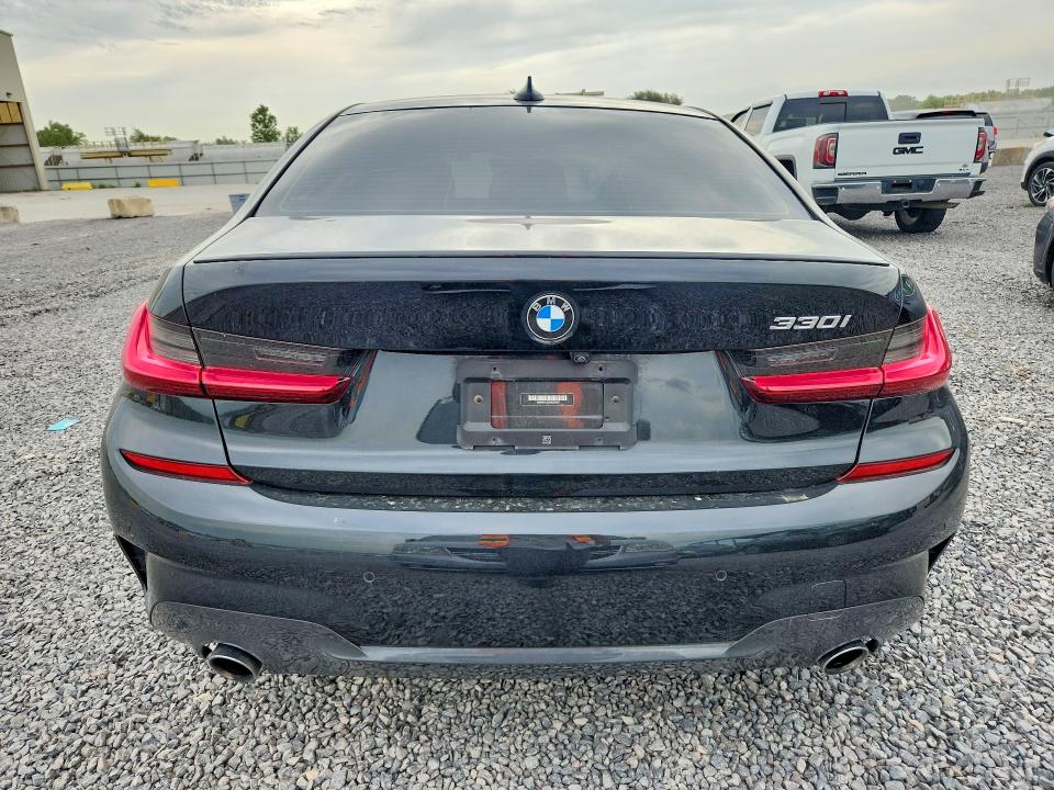 Aukcja sprzedaży 2022 Bmw 330i, vin: 3MW5R1J03N8C59687, numer aukcji: 64815646
