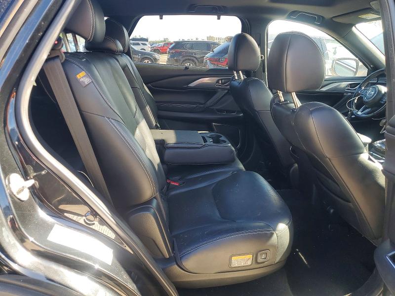 64557486 :رقم المزاد ، JM3TCBDY5M0516397 vin ، 2021 Mazda Cx-9 مزاد بيع