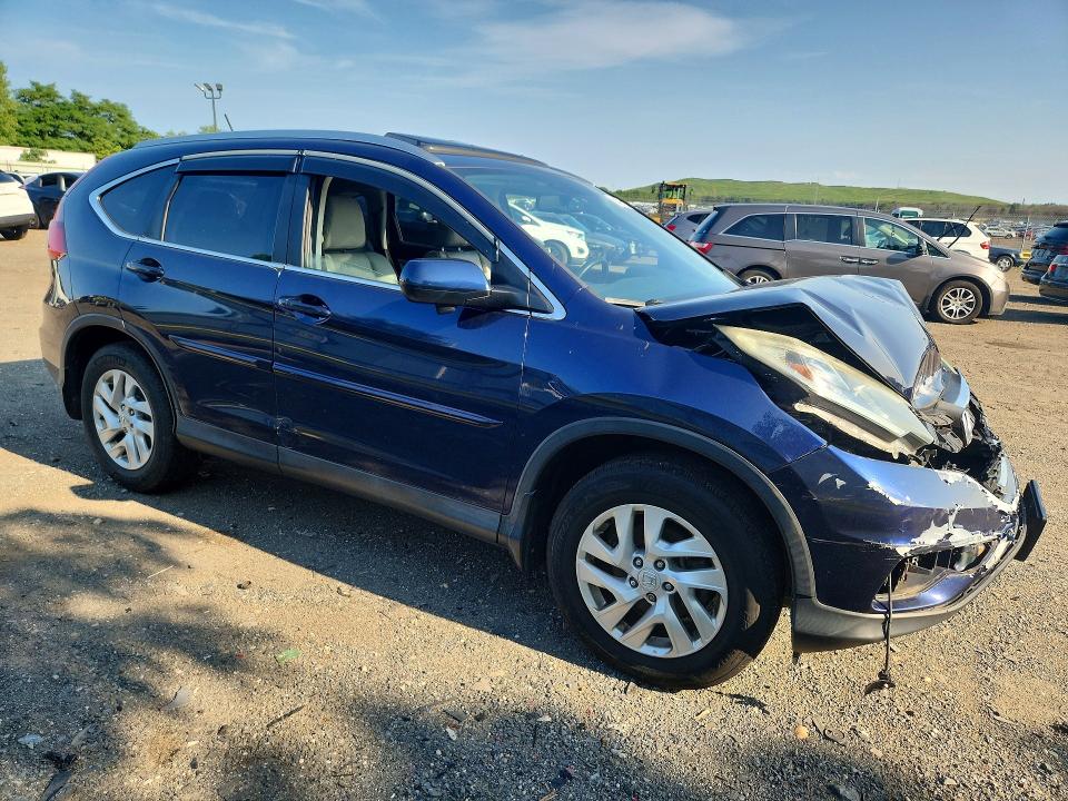2015 Honda Cr-v მანქანა იყიდება აუქციონზე, vin: 2HKRM4H72FH688910, აუქციონის ნომერი: 64321916