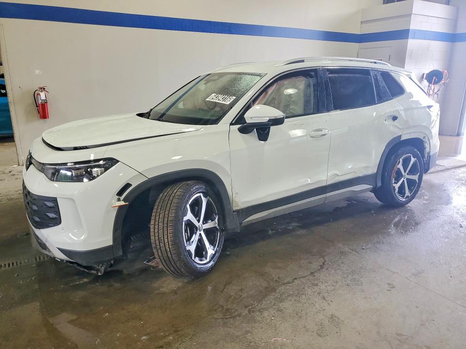 Auction sale of the 2026 Volkswagen Tiguan, vin: 3VVER7RM5TM083289, lot number: 64394316