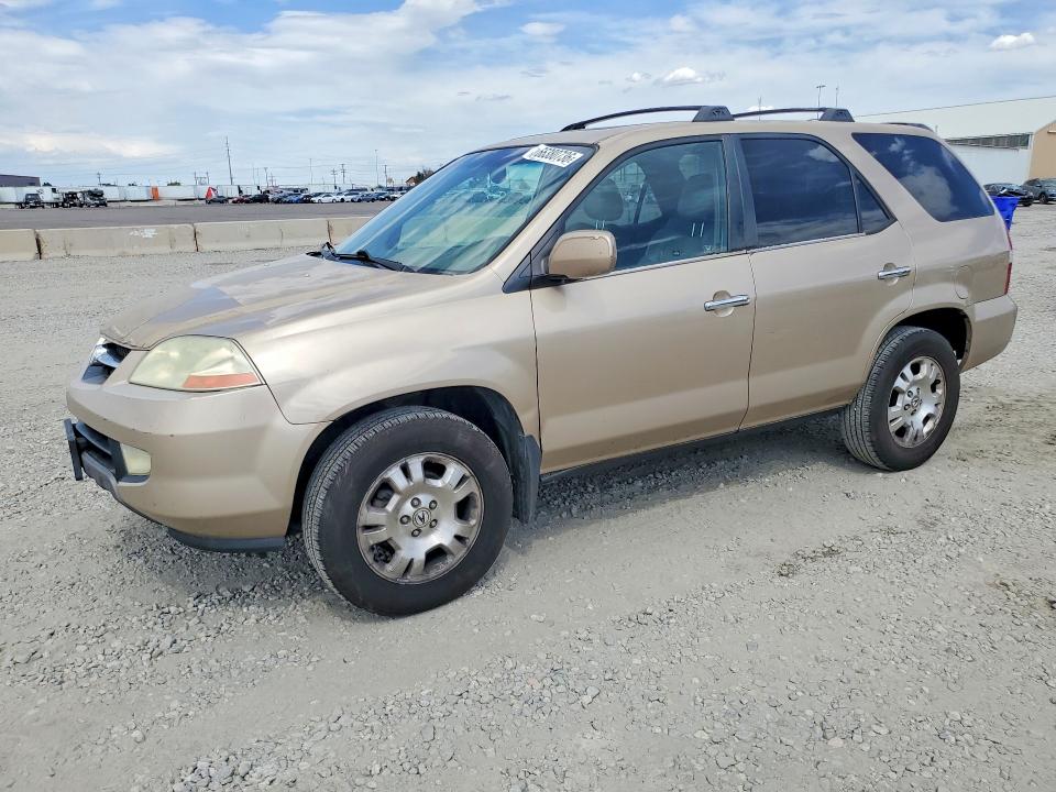 Продажа на аукционе авто 2001 Acura Mdx, vin: 2HNYD18221H526043, номер лота: 66380736