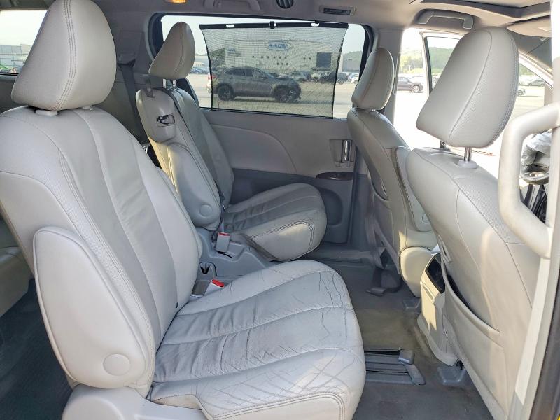 2012 Toyota Sienna მანქანა იყიდება აუქციონზე, vin: 5TDYK3DC2CS267757, აუქციონის ნომერი: 63910706