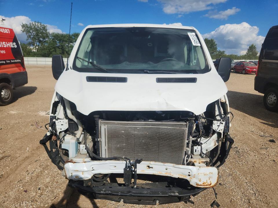 Продаж на аукціоні авто 2017 Ford Transit, vin: 1FTYE2YM5HKA56586, номер лоту: 65100466