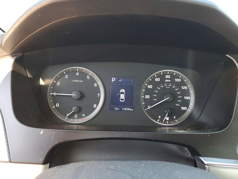 Aukcja sprzedaży 2016 Hyundai Sonata, vin: 5NPE24AF0GH384966, numer aukcji: 65733726