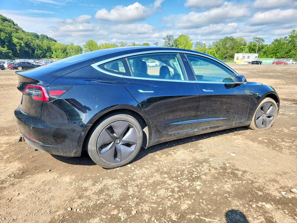 2019 Tesla Model 3 მანქანა იყიდება აუქციონზე, vin: 5YJ3E1EA6KF305075, აუქციონის ნომერი: 65504056