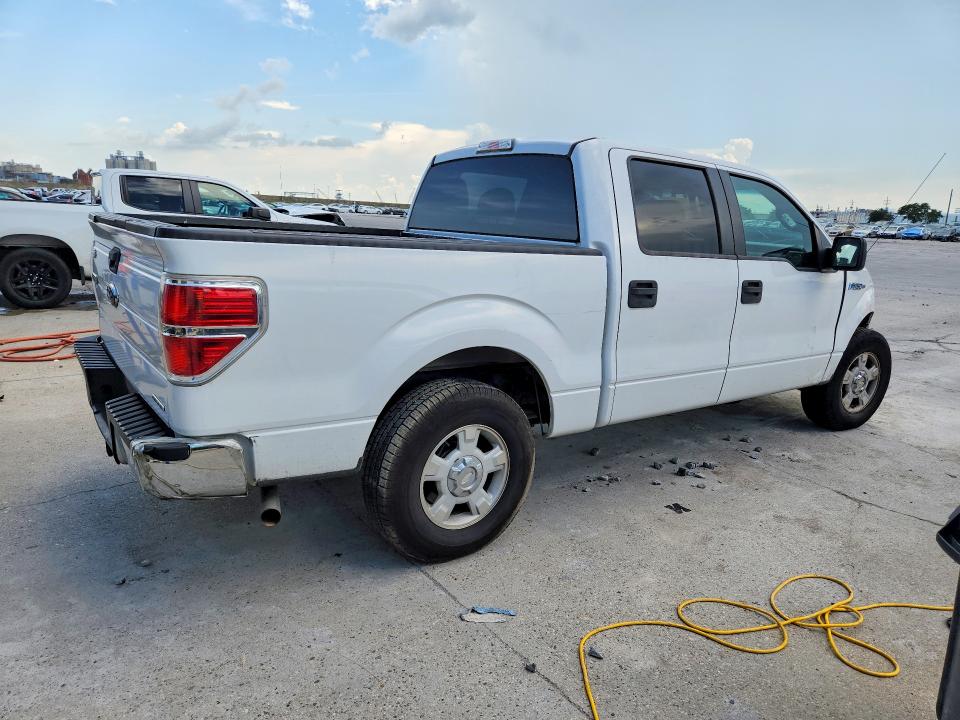 64160566 :رقم المزاد ، 1FTEW1CM2CFC36885 vin ، 2012 Ford F150 مزاد بيع