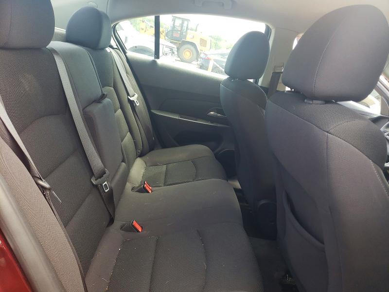 Продажа на аукционе авто 2016 Chevrolet Cruze Limited, vin: 1G1PE5SB8G7158785, номер лота: 65544776