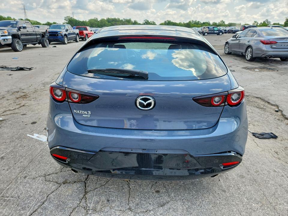 Продаж на аукціоні авто 2026 Mazda 3, vin: JM1BPBLL8T1868848, номер лоту: 61645566