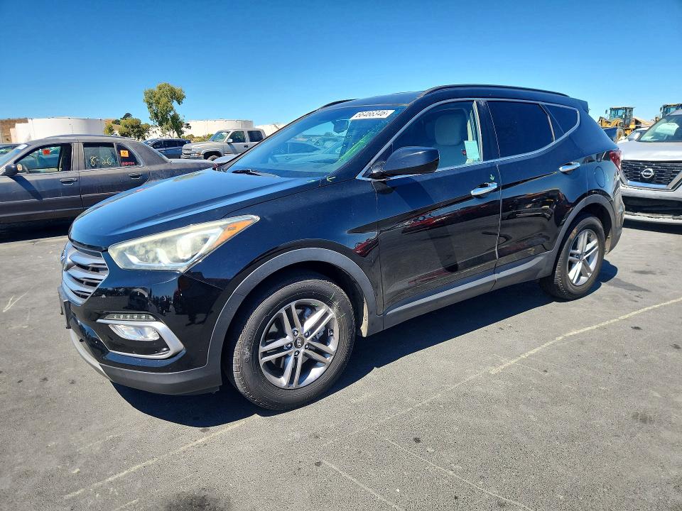 Aukcja sprzedaży 2017 Hyundai Santa Fe Sport, vin: 5NMZU3LB7HH018467, numer aukcji: 66466346
