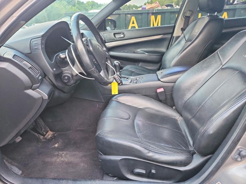Продажа на аукционе авто 2013 Infiniti G37 Sedan, vin: JN1CV6AR2DM350634, номер лота: 65527576