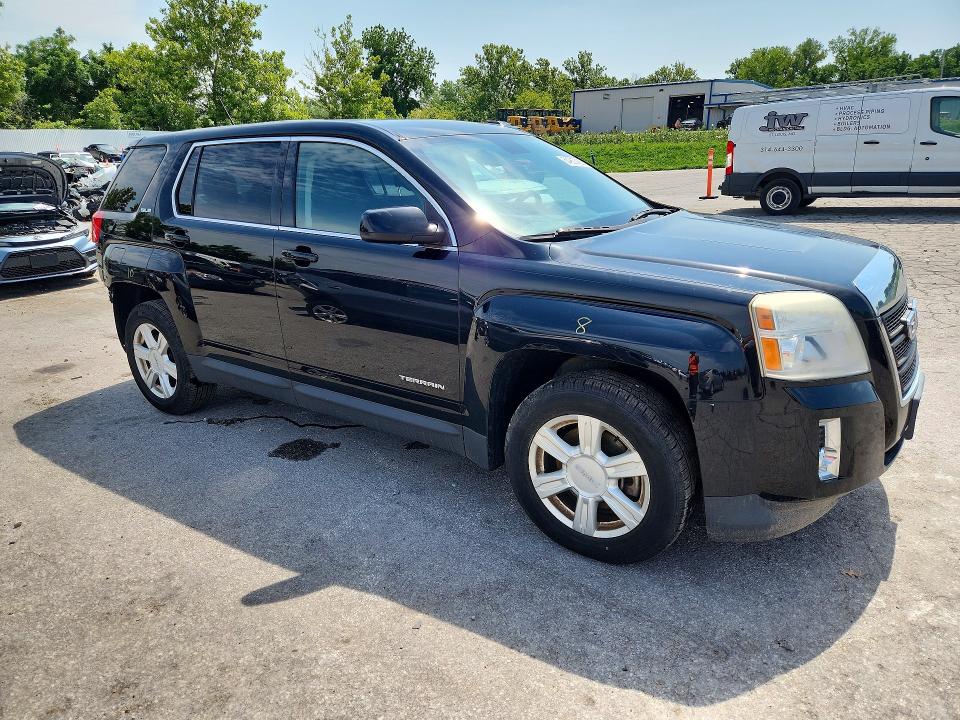 Продажа на аукционе авто 2015 Gmc Terrain, vin: 2GKALMEK1F6210155, номер лота: 64967436
