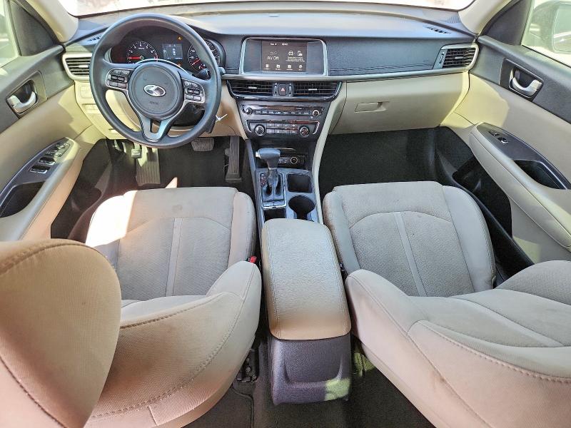 2018 Kia Optima მანქანა იყიდება აუქციონზე, vin: 5XXGT4L30JG245447, აუქციონის ნომერი: 64895466