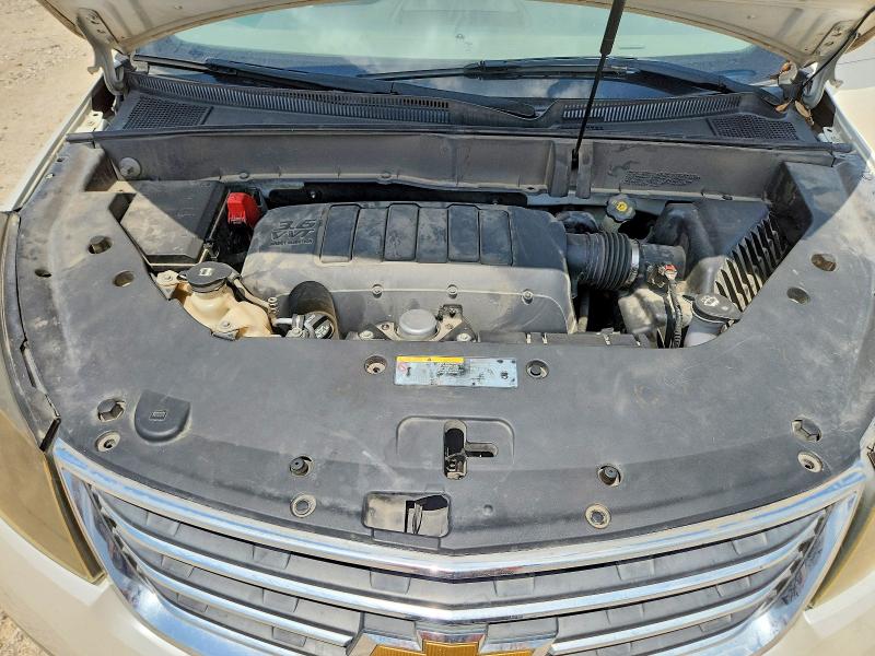 63897876 :رقم المزاد ، 1GNKRHKDXEJ280340 vin ، 2014 Chevrolet Traverse مزاد بيع
