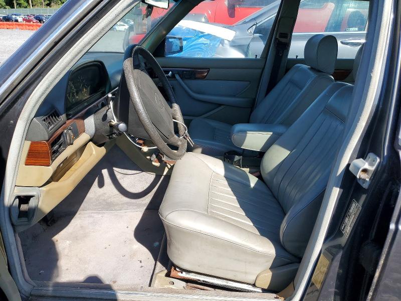 Aukcja sprzedaży 1987 Mercedes-benz 300, vin: WDBCB25D1HA309818, numer aukcji: 62909246