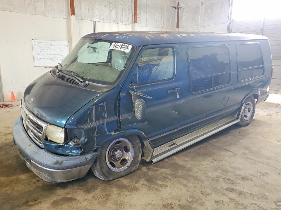 Aukcja sprzedaży 1999 Dodge Ram Van, vin: 2B6HB11YXXK550293, numer aukcji: 64518006
