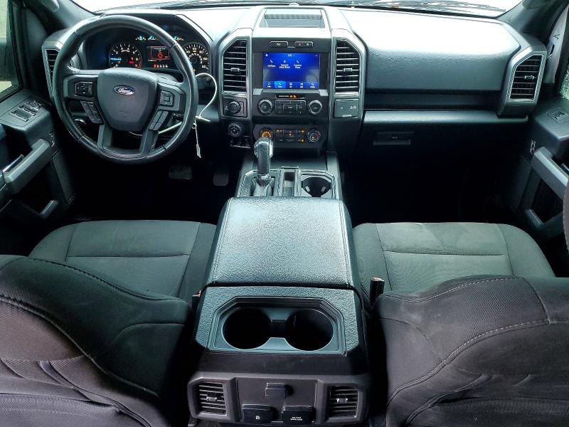 Aukcja sprzedaży 2020 Ford F150, vin: 1FTEW1E51LFA78268, numer aukcji: 64914096
