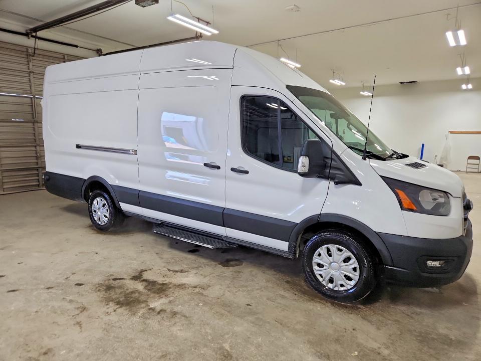 2022 Ford Transit მანქანა იყიდება აუქციონზე, vin: 1FTBW3XK0NKA30417, აუქციონის ნომერი: 63041426