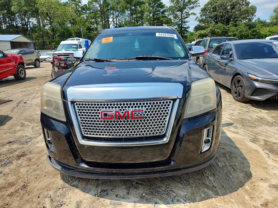 64397686 :رقم المزاد ، 2GKFLZE39D6285145 vin ، 2013 Gmc Terrain مزاد بيع
