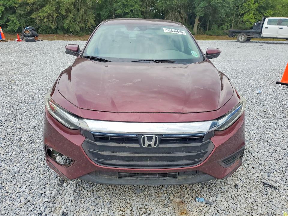 66696896 :رقم المزاد ، 19XZE4F57KE016483 vin ، 2019 Honda Insight مزاد بيع