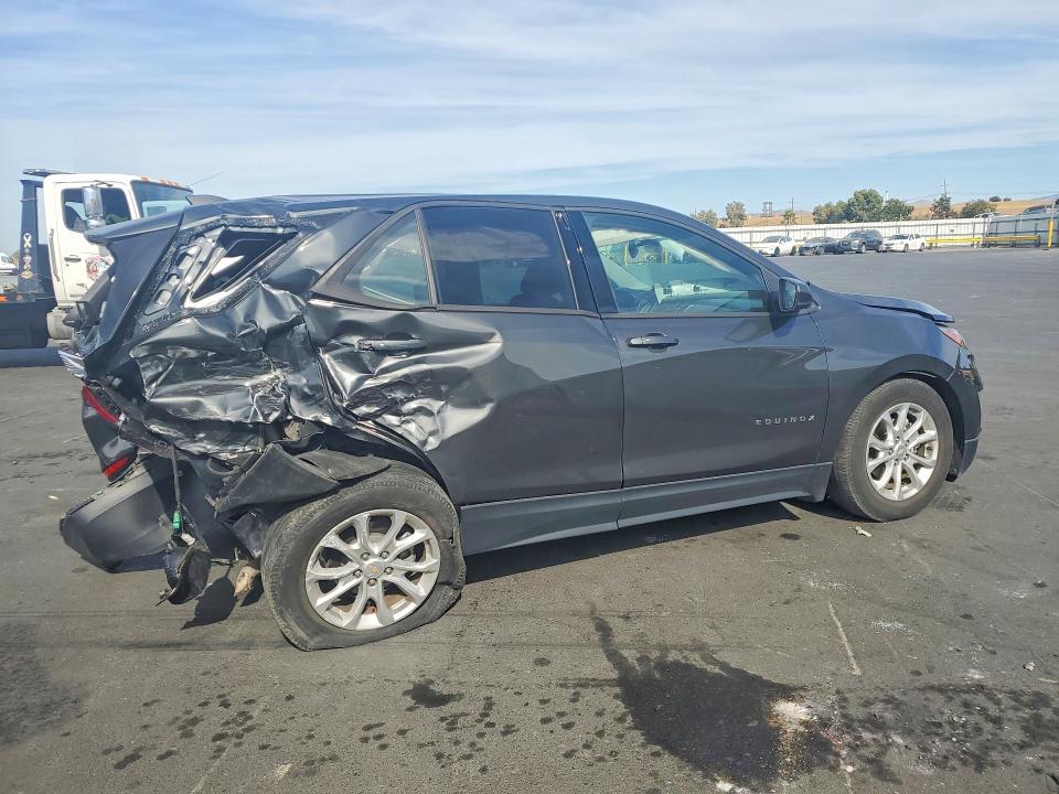Aukcja sprzedaży 2019 Chevrolet Equinox, vin: 2GNAXHEV6K6292810, numer aukcji: 66119456