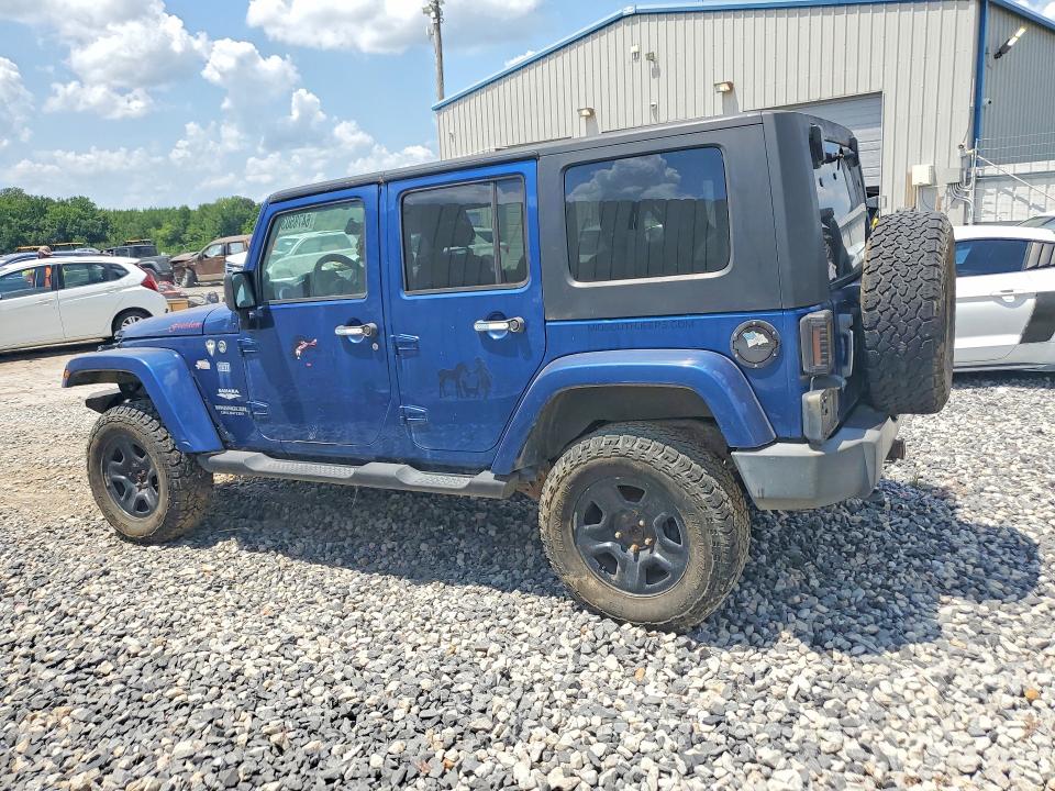 Aukcja sprzedaży 2010 Jeep Wrangler Unlimited, vin: 1J4BA5H19AL209926, numer aukcji: 64785036