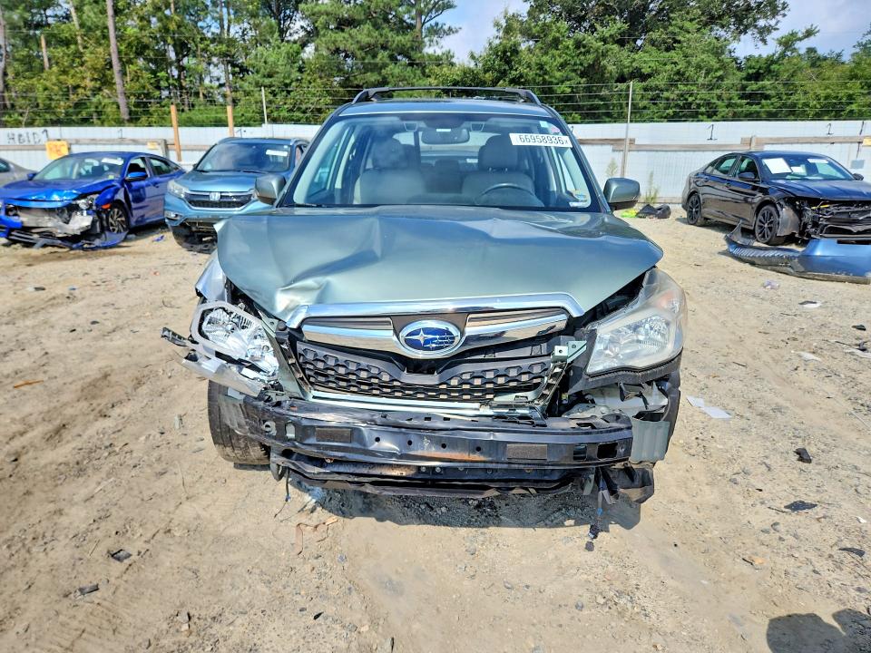 66958936 :رقم المزاد ، JF2SJAPC2EH493976 vin ، 2014 Subaru Forester مزاد بيع