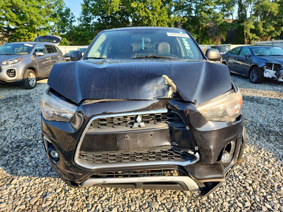 Продаж на аукціоні авто 2013 Mitsubishi Outlander Sport, vin: 4A4AR4AU5DE013850, номер лоту: 64555666