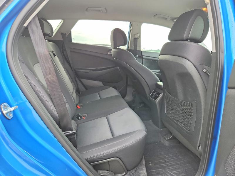 Продаж на аукціоні авто 2017 Hyundai Tucson, vin: KM8J33A27HU526848, номер лоту: 64600066