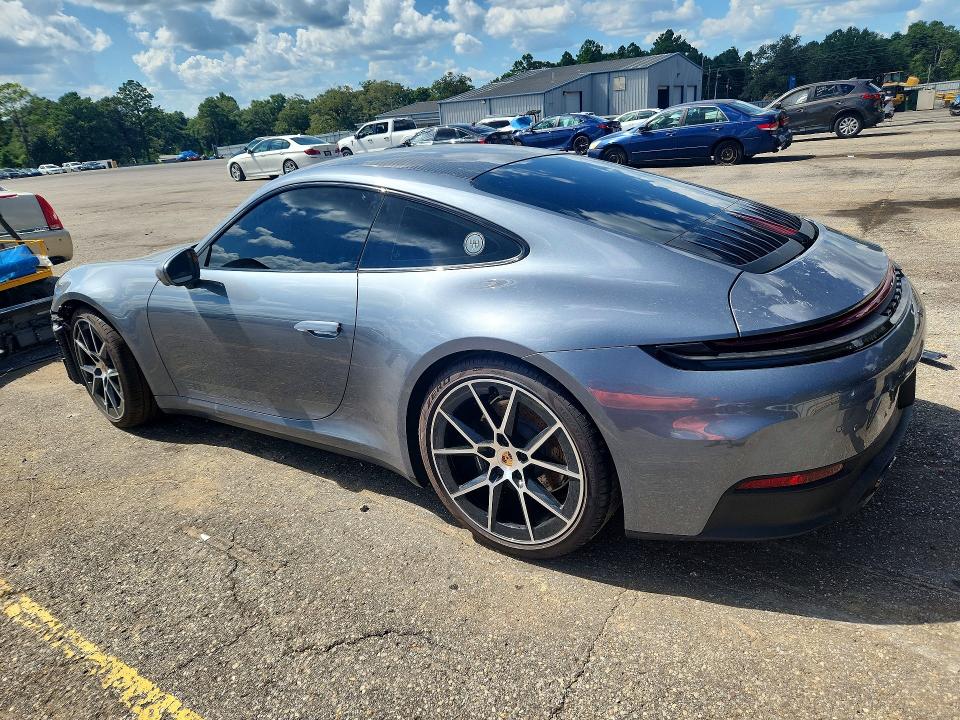 2026 Porsche 911 მანქანა იყიდება აუქციონზე, vin: WP0AA2A94TS206473, აუქციონის ნომერი: 64724296