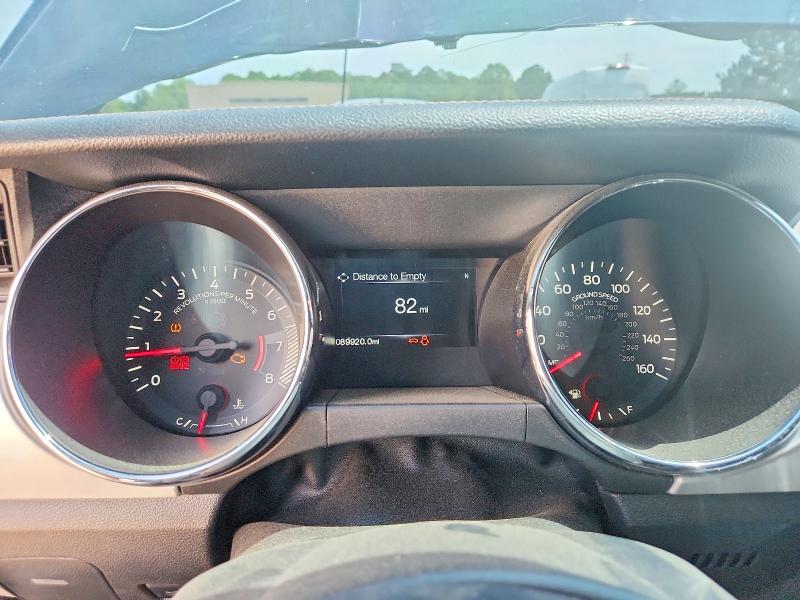 2016 Ford Mustang მანქანა იყიდება აუქციონზე, vin: 1FA6P8CF0G5229074, აუქციონის ნომერი: 66089456