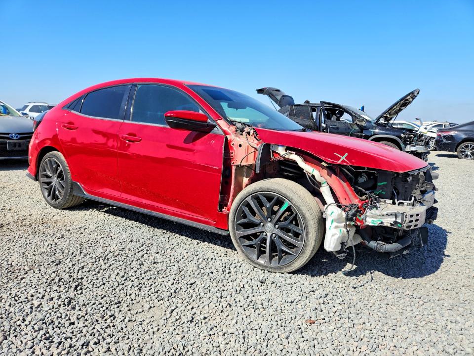 Продаж на аукціоні авто 2020 Honda Civic, vin: SHHFK7H4XLU417957, номер лоту: 65280756