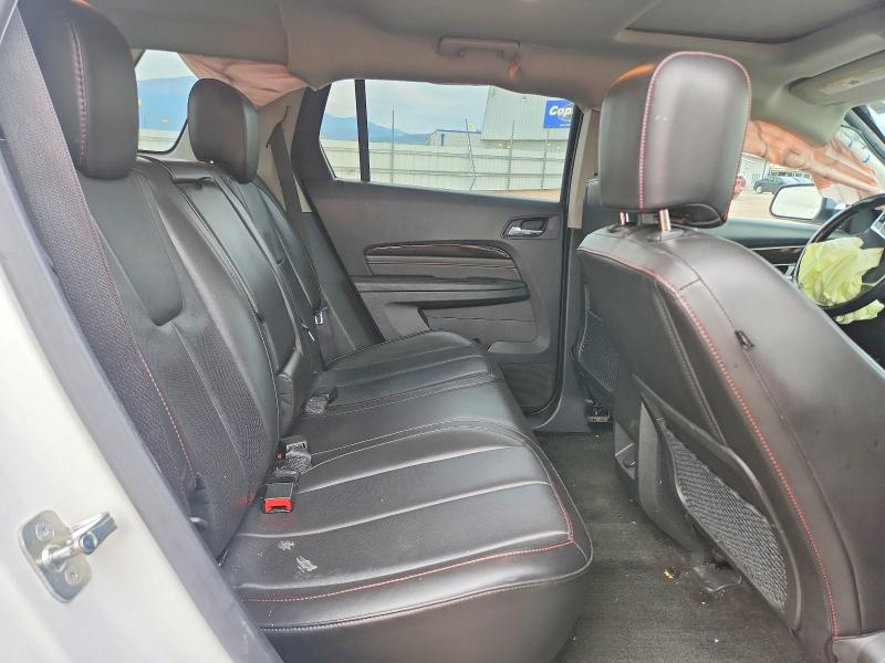 Aukcja sprzedaży 2013 Gmc Terrain, vin: 2GKFLZE38D6166924, numer aukcji: 64934356