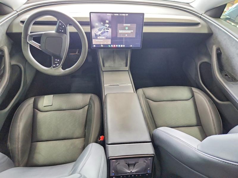 Aukcja sprzedaży 2024 Tesla Model 3, vin: 5YJ3E1EB5RF740561, numer aukcji: 65029896