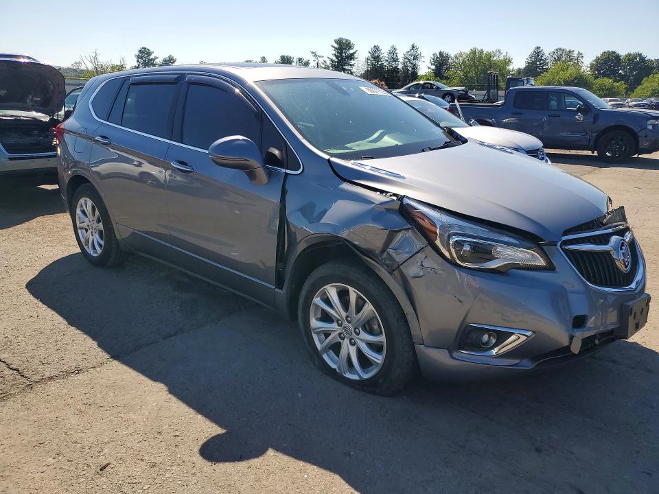 Aukcja sprzedaży 2020 Buick Envision, vin: LRBFX1SA8LD136213, numer aukcji: 65879336