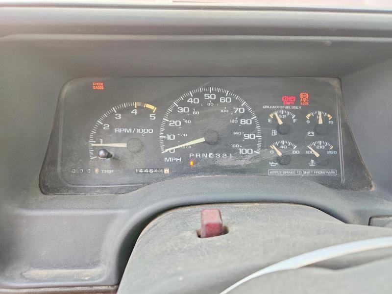 Aukcja sprzedaży 1995 Gmc Sierra, vin: 1GTEC14Z1SZ501943, numer aukcji: 63698886