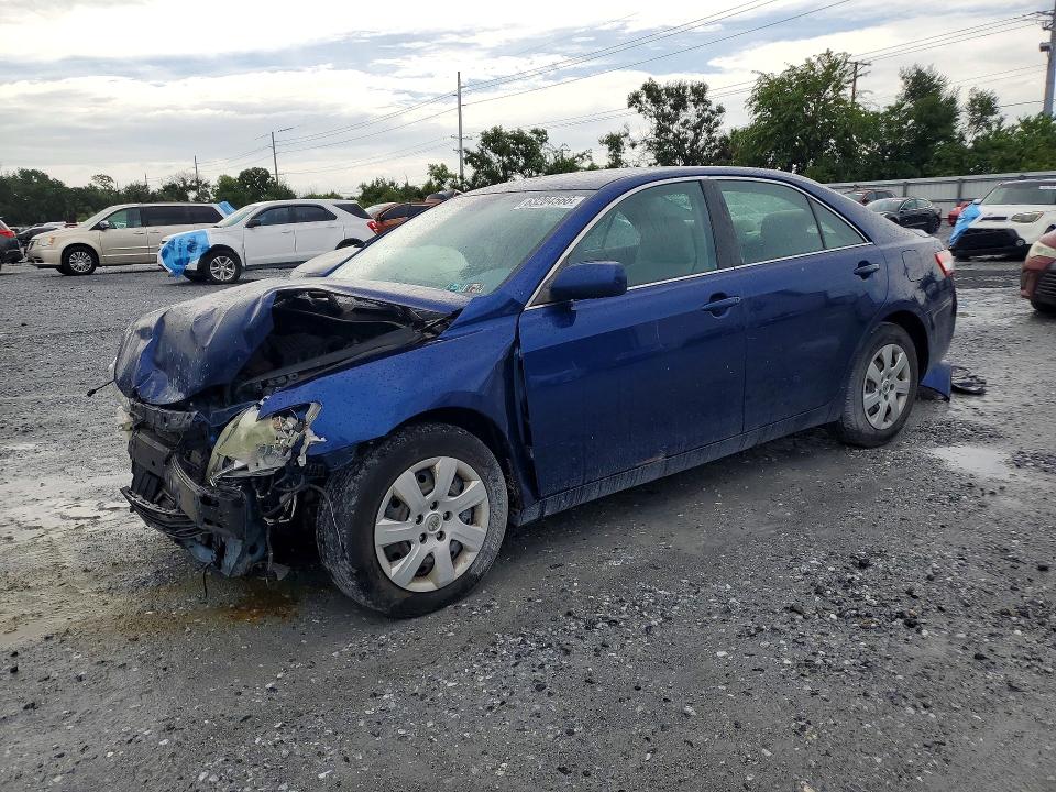 2010 Toyota Camry მანქანა იყიდება აუქციონზე, vin: 4T1BF3EK5AU549041, აუქციონის ნომერი: 63204566