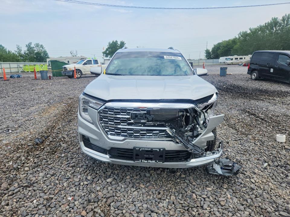 2022 Gmc Terrain მანქანა იყიდება აუქციონზე, vin: 3GKALXEV3NL250548, აუქციონის ნომერი: 62687666