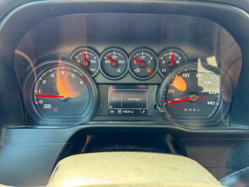 Продажа на аукционе авто 2019 Chevrolet Silverado, vin: 1GCRYCEF1KZ246701, номер лота: 64676236