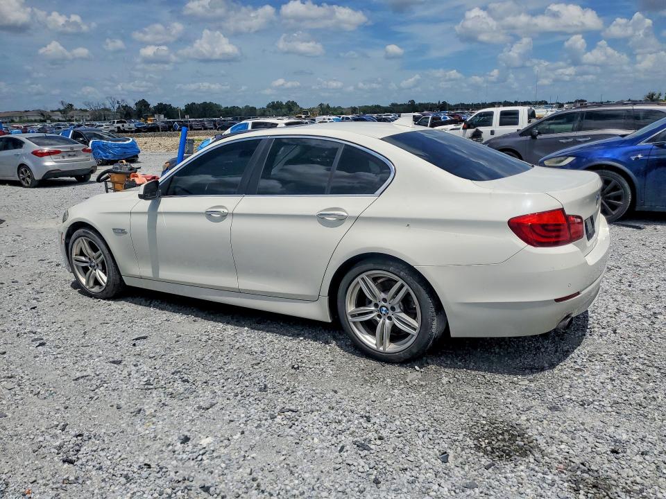 Aukcja sprzedaży 2013 Bmw 535, vin: WBAFR7C5XDC823293, numer aukcji: 64574046