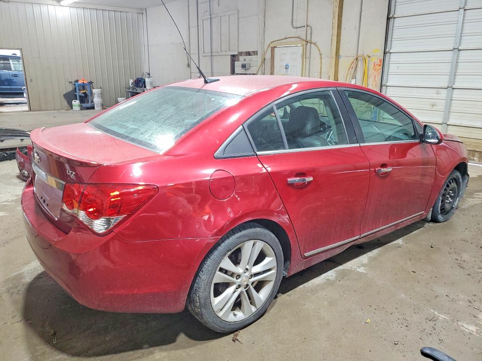 Aukcja sprzedaży 2013 Chevrolet Cruze, vin: 1G1PG5SB4D7322426, numer aukcji: 63173116