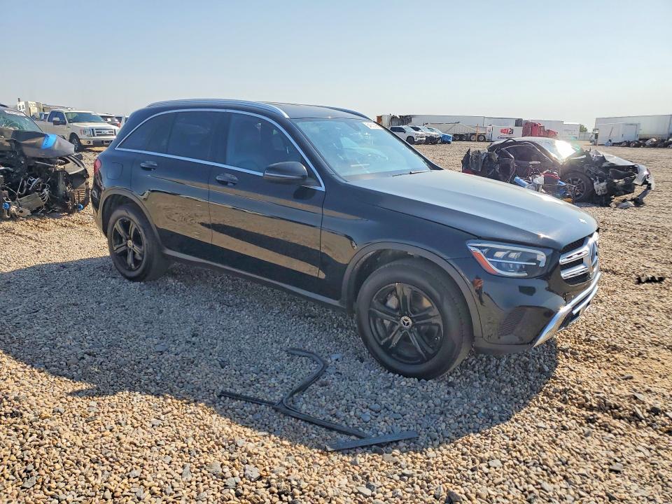 Продажа на аукционе авто 2020 Mercedes-benz Glc, vin: W1N0G8DB6LF772485, номер лота: 64552096