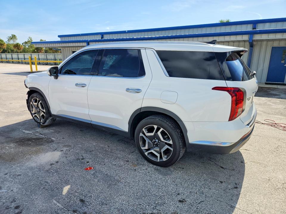 64233246 :رقم المزاد ، KM8R5DGE6PU544969 vin ، 2023 Hyundai Palisade مزاد بيع